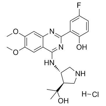 CCT241533 hydrochlorideͼƬ