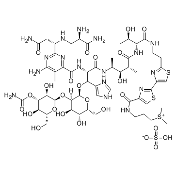 Bleomycin SulfateͼƬ