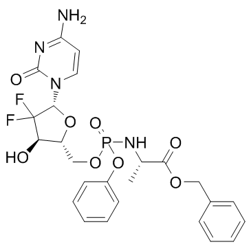 Acelarin(NUC-1031)图片