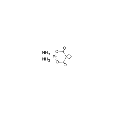 Carboplatin(NSC 241240)ͼƬ