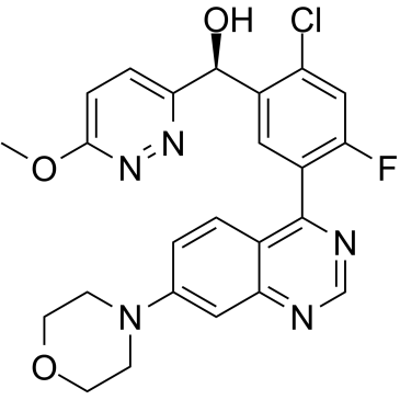 Nedisertib(M3814)ͼƬ