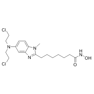 EDO-S101(Tinostamustine)ͼƬ