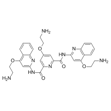 Pyridostatin(RR82)ͼƬ