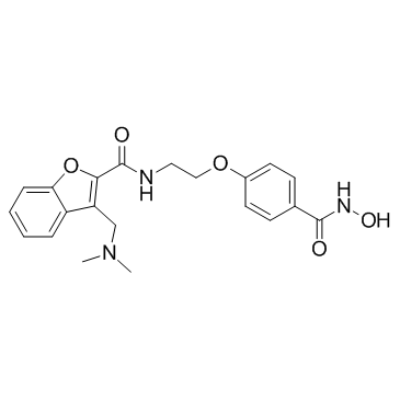 Abexinostat(CRA 024781PCI-24781)ͼƬ