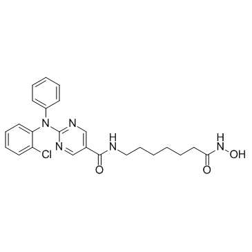 Citarinostat(ACY241)ͼƬ