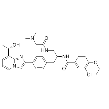 GSK-923295图片