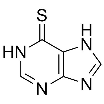 6-Mercaptopurine(Mercaptopurine6-MP)ͼƬ