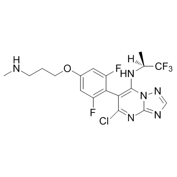 Cevipabulin(TTI-237)ͼƬ