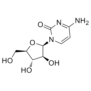 Cytarabine(Cytosine-D-arabinofuranoside Cytosine Arabinoside Ara-C)ͼƬ