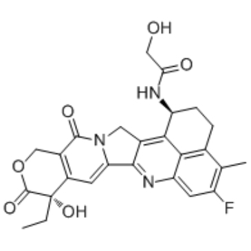 Dxd(Exatecan derivative)图片