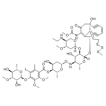 Calicheamicin(Calicheamicin1)ͼƬ