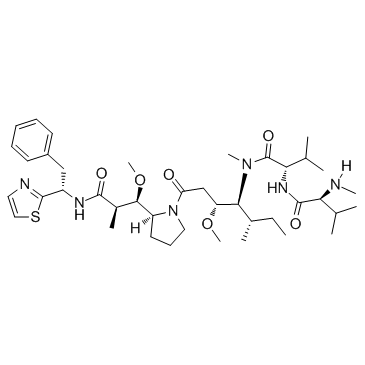 MMAD(Demethyldolastatin 10Monomethylauristatin DMonomethyl Dolastatin 10)ͼƬ