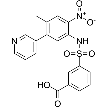 Alofanib(RPT835)ͼƬ