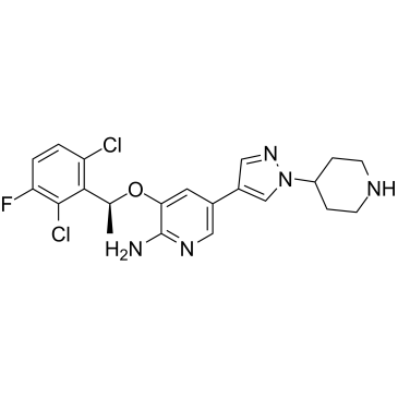 (S)-CrizotinibͼƬ