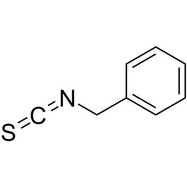 Benzyl isothiocyanate图片