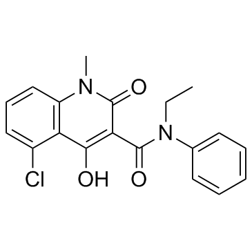 Laquinimod(ABR-215062)ͼƬ