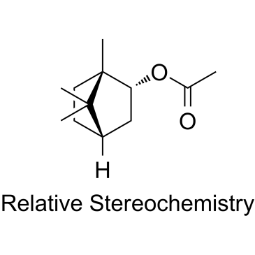 Bornyl acetate图片