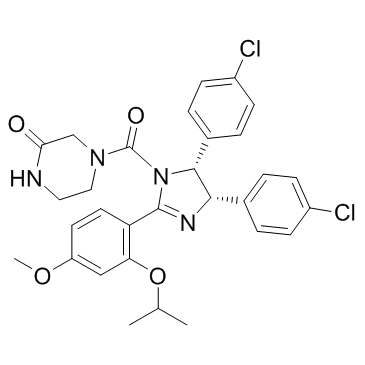 Nutlin-3aͼƬ