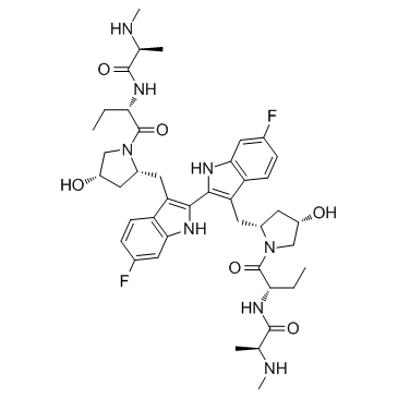 Birinapant(TL32711)ͼƬ