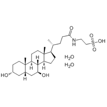 Tauroursodeoxycholate dihydrate(TUDCA dihydrate UR 906 dihydrate Taurolite dihydrate)ͼƬ