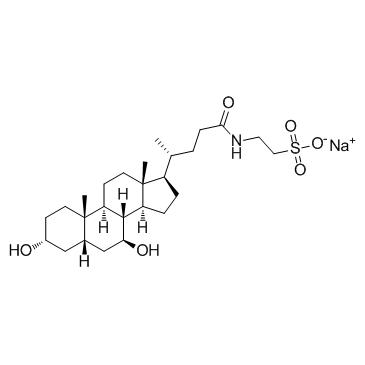 Tauroursodeoxycholate Sodium(Sodium tauroursodeoxycholate)ͼƬ