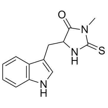 Necrostatin-1(Nec-1)ͼƬ