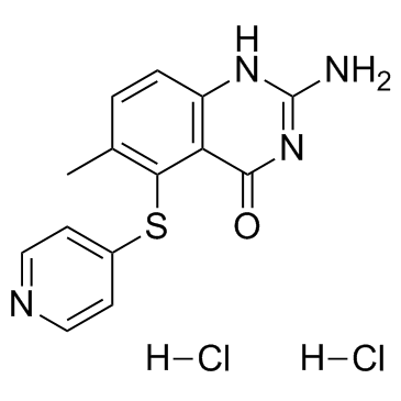 Nolatrexed dihydrochlorideͼƬ