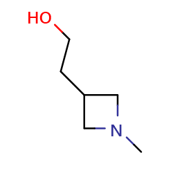 2-(1-Methylazetidin-3-yl)ethanolͼƬ