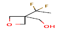 [3-(1,1-Difluoroethyl)oxetan-3-yl]methanolͼƬ