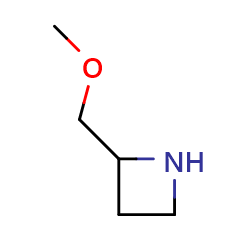 2-(methoxymethyl)azetidineͼƬ