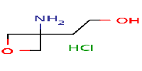 2-(3-Aminooxetan-3-yl)ethanolhydrochlorideͼƬ