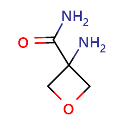 3-Aminooxetane-3-carboxamideͼƬ