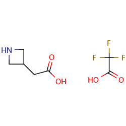 3-AzetidineaceticacidtrifluoroacetateͼƬ