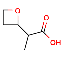 2-(Oxetan-2-yl)propanoicacidͼƬ