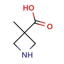 3-Methylazetidine-3-carboxylicacidͼƬ