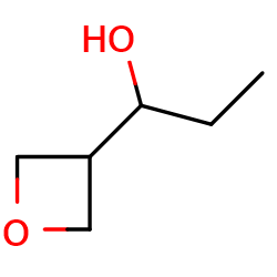 1-(Oxetan-3-yl)propan-1-olͼƬ