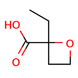 2-Ethyl-2-OxetanecarboxylicacidͼƬ