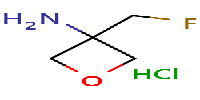 3-(Fluoromethyl)oxetan-3-aminehydrochlorideͼƬ