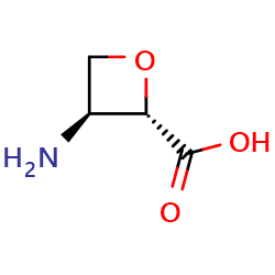 (2S,3S)-3-aminooxetane-2-carboxylicacidͼƬ