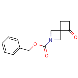 Benzyl5-oxo-2-azaspiro[3,3]heptane-2-carboxylateͼƬ