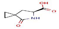 (6S)-4-Oxo-5-azaspiro[2,4]heptane-6-carboxylicacidͼƬ