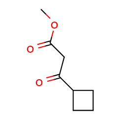 Methyl3-cyclobutyl-3-oxopropanoateͼƬ