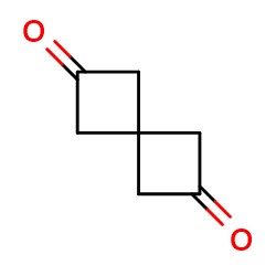 Spiro[3,3]heptane-2,6-dioneͼƬ