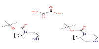 Oxalicacidbis(tert-butyl4,7-diazaspiro[2,5]octane-4-carboxylate)ͼƬ