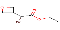 Ethyl2-bromo-2-(oxetan-3-yl)acetateͼƬ