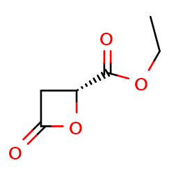 ethyl(2R)-4-oxooxetane-2-carboxylateͼƬ