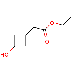 Ethyl2-(3-hydroxycyclobutyl)acetateͼƬ