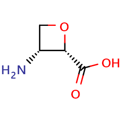 (2S,3R)-3-aminooxetane-2-carboxylicacidͼƬ