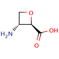 (2R,3R)-3-aminooxetane-2-carboxylicacidͼƬ