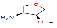 (3S,4S)-4-methoxyoxolan-3-amineͼƬ